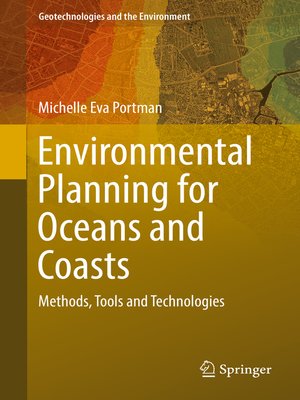cover image of Environmental Planning for Oceans and Coasts